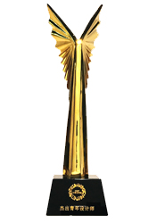 <b>荣膺2017-2018年度中国室内设计杰出青年设计师</b>