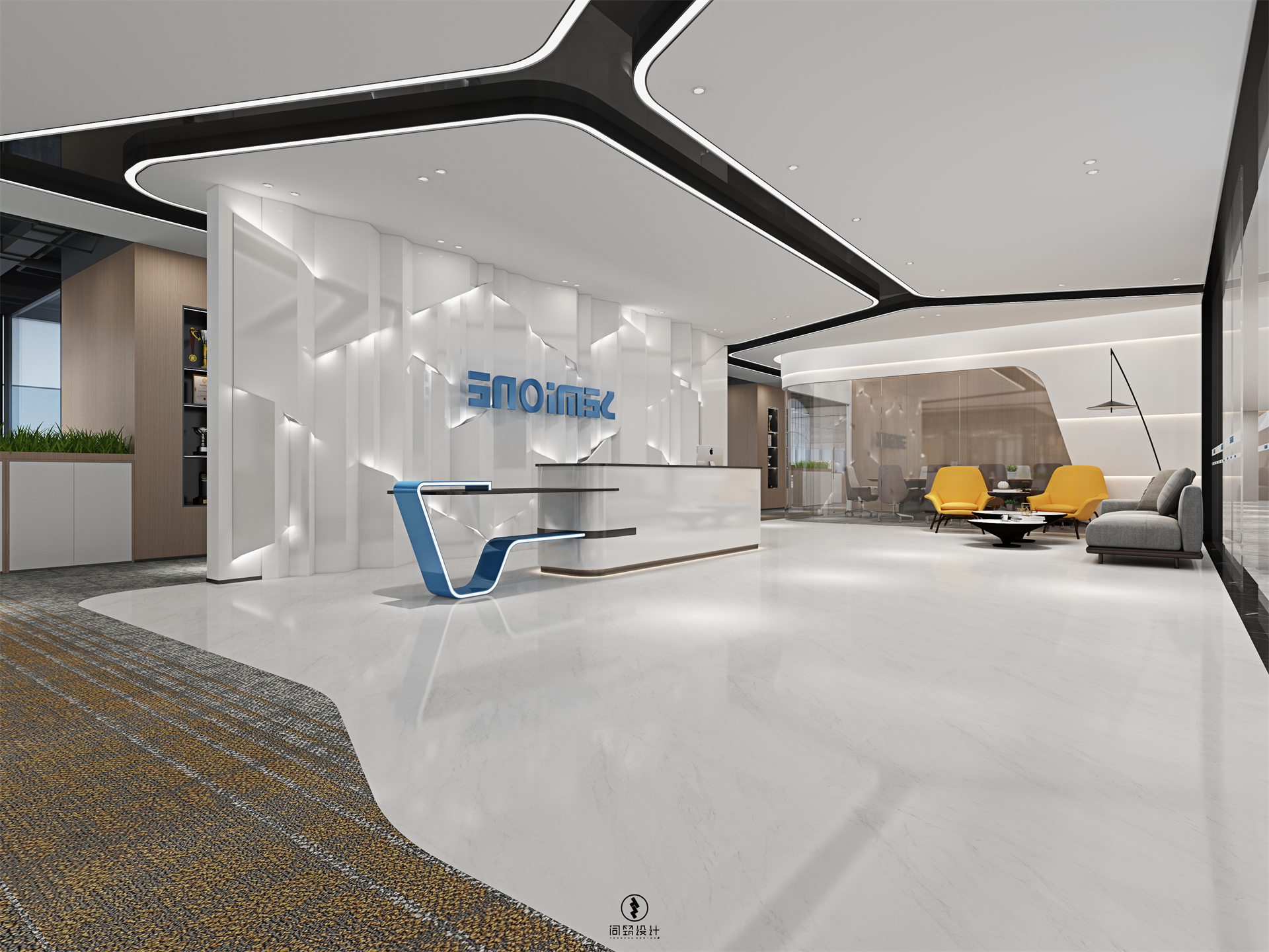 广东省·深圳市芯电元科技有限公司办公室