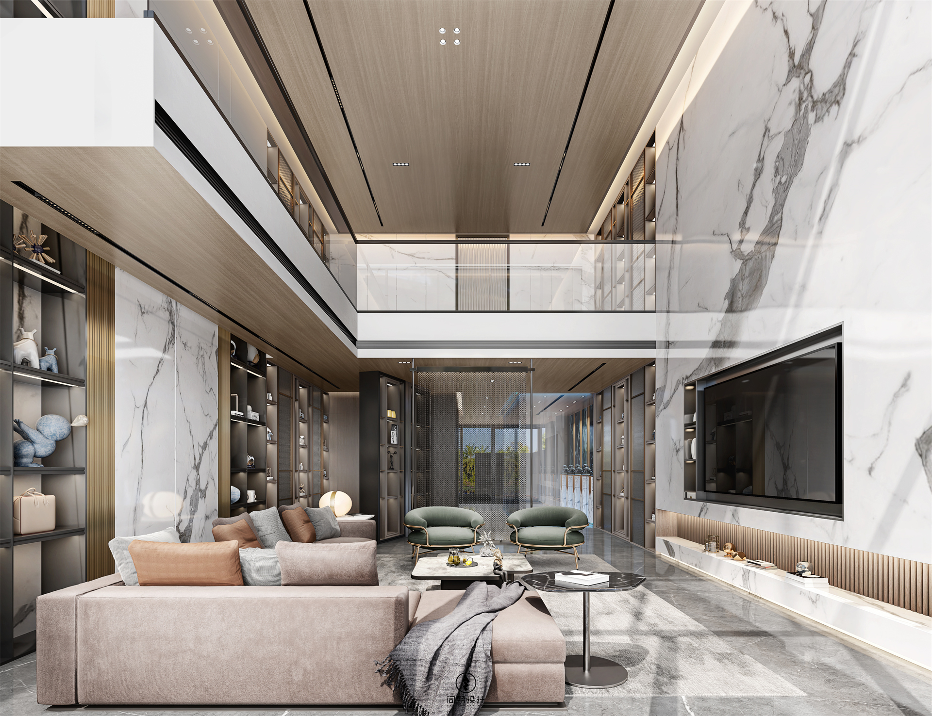 广东省·深圳市汉京·九榕台别墅项目