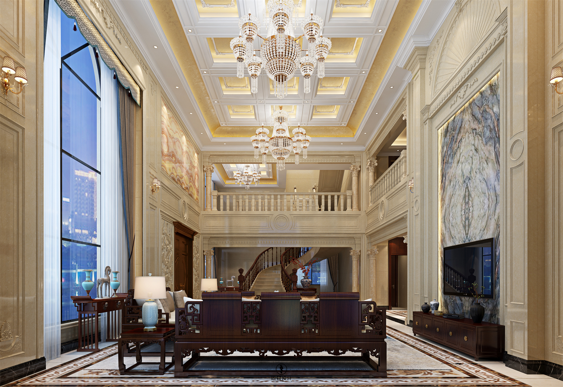 广东省·汕尾市某自建别墅项目