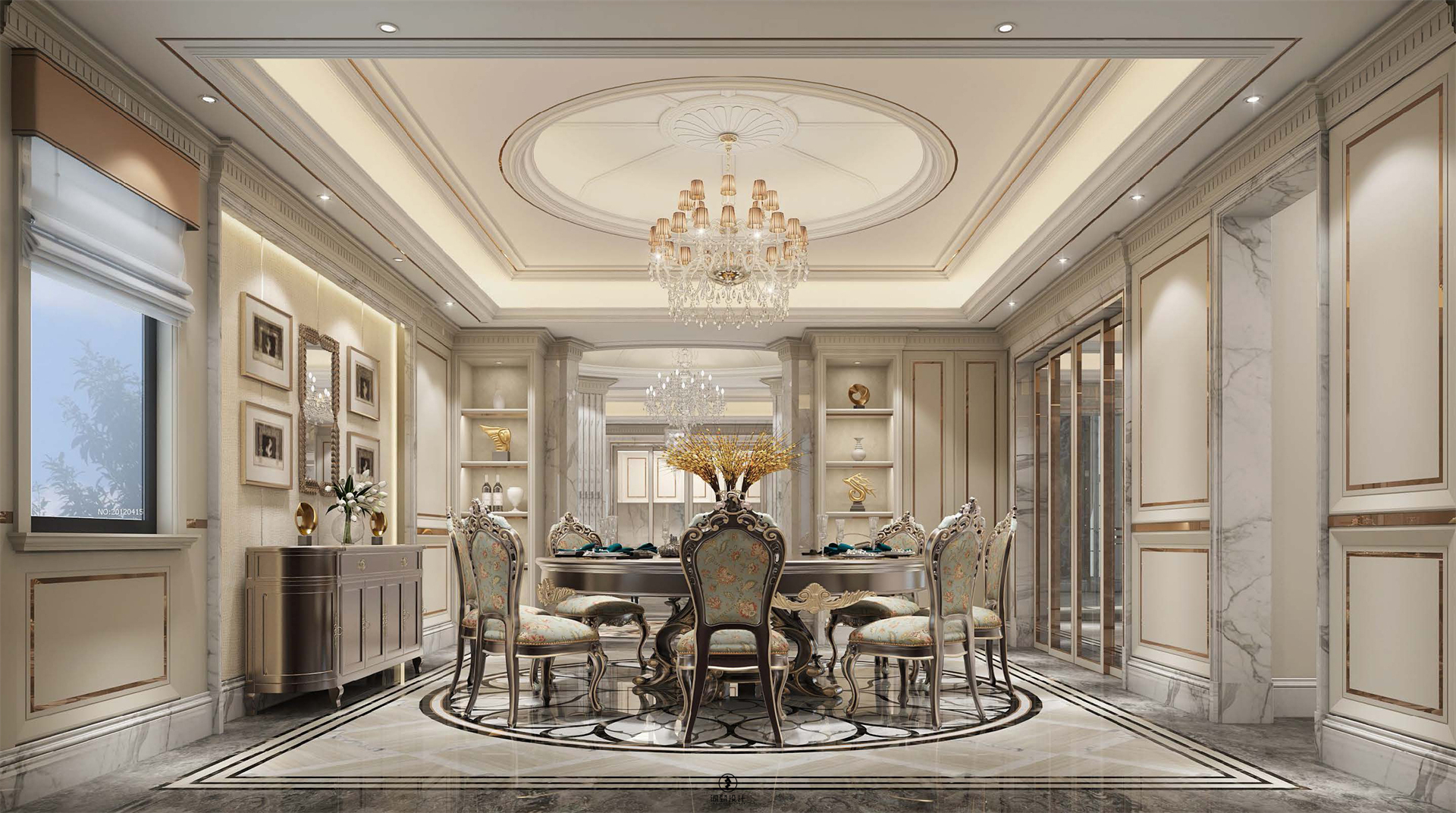 广东省·深圳市曦城三期别墅项目