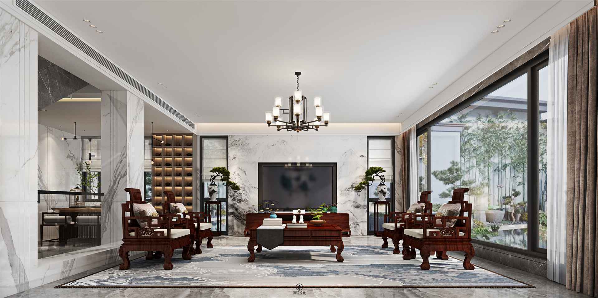 广东省·深圳市观湖园别墅项目