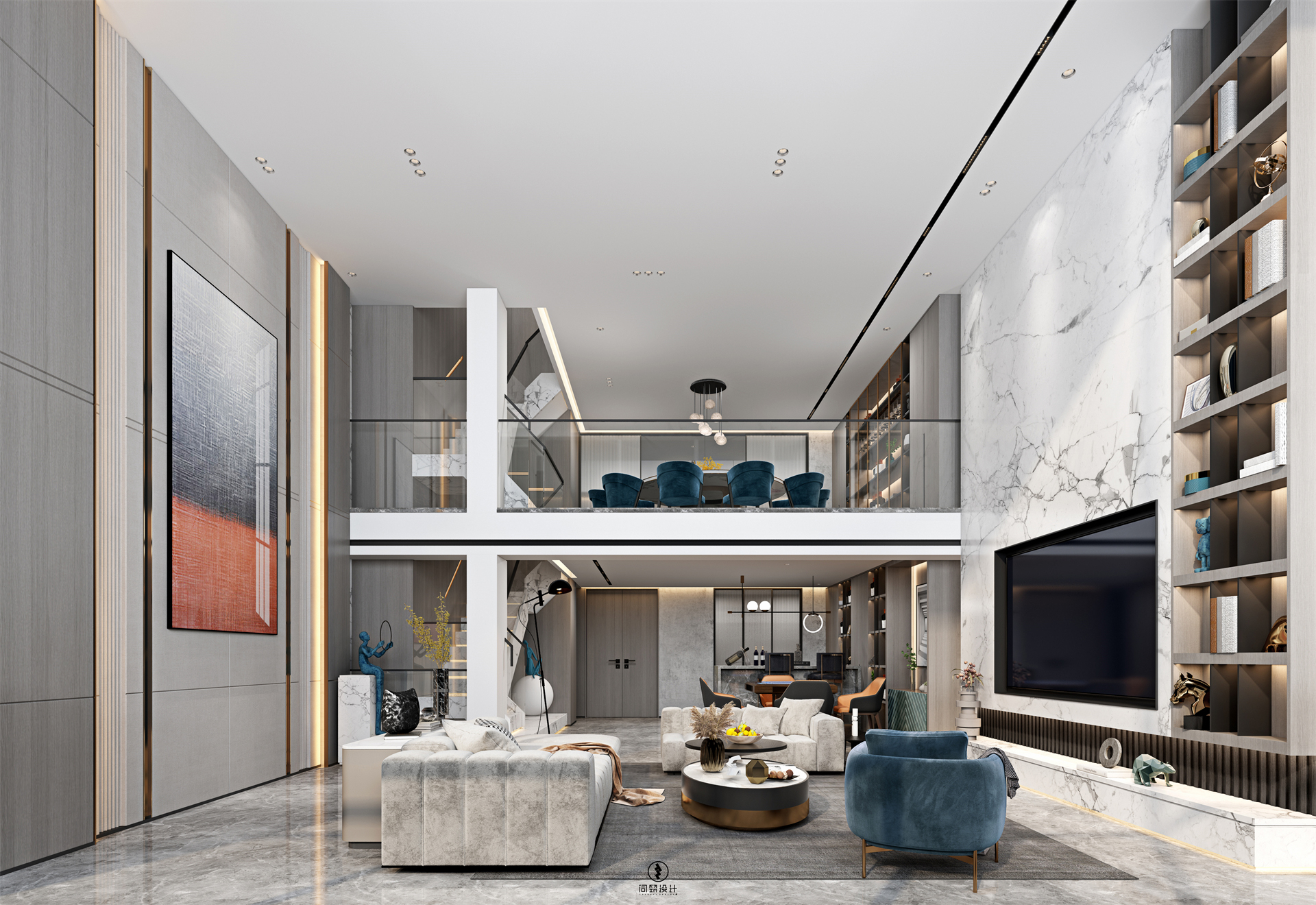 江西省·新余市凯光新天地别墅项目