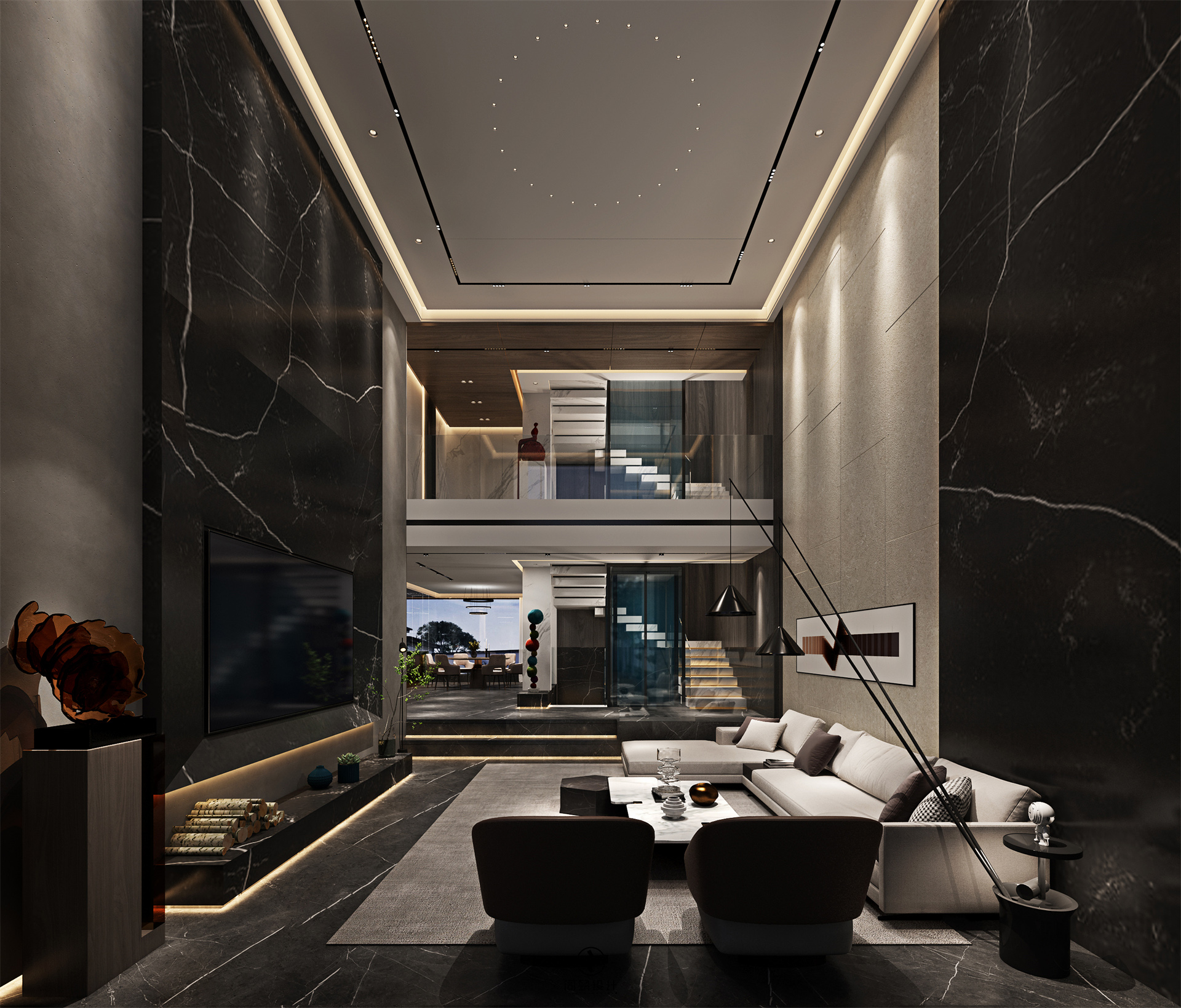 广东省·东莞市新世纪·领居别墅项目